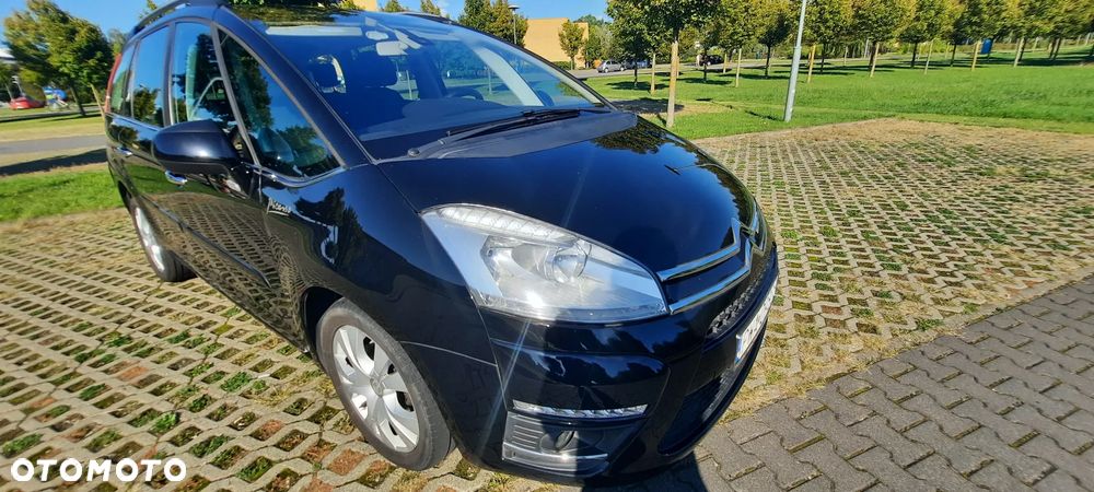 Citroën C4 Grand Picasso 2.0 HDi Exclusive - 35