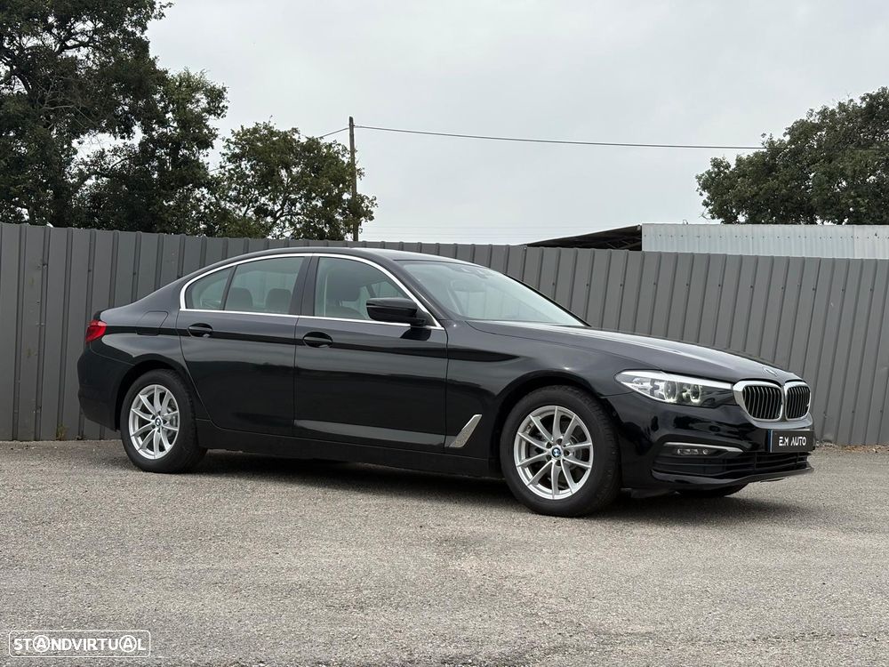 BMW 520 d Aut. - 3