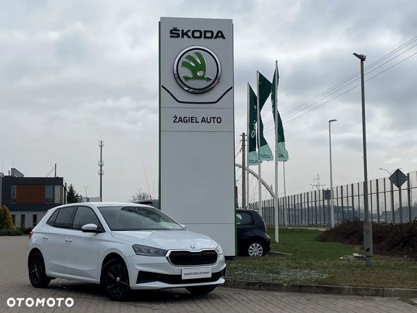 Skoda Fabia 1.0 Ambition