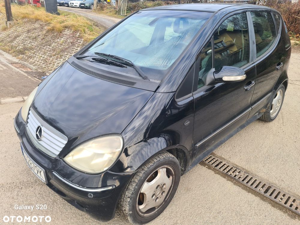 Mercedes-Benz Klasa A - 1