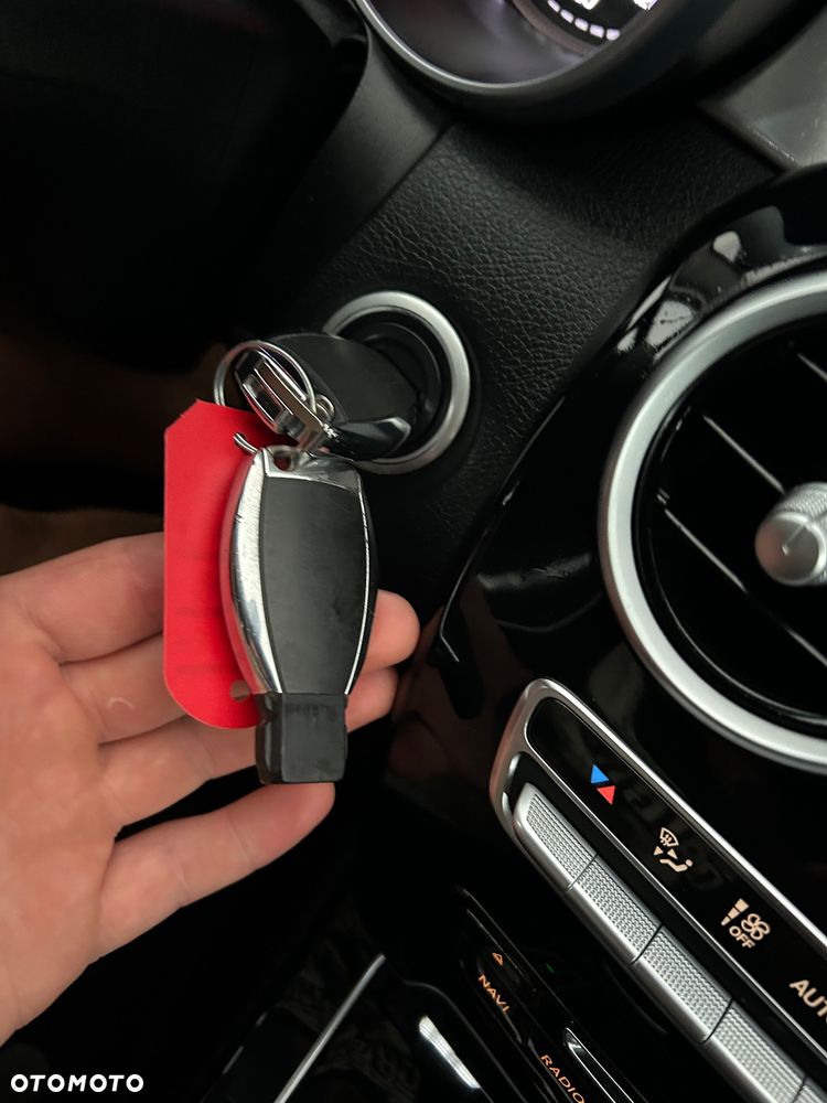 Mercedes-Benz Klasa C 200 (BlueTEC) d T Exclusive - 38