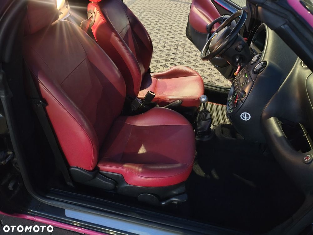 Ford Streetka - 5