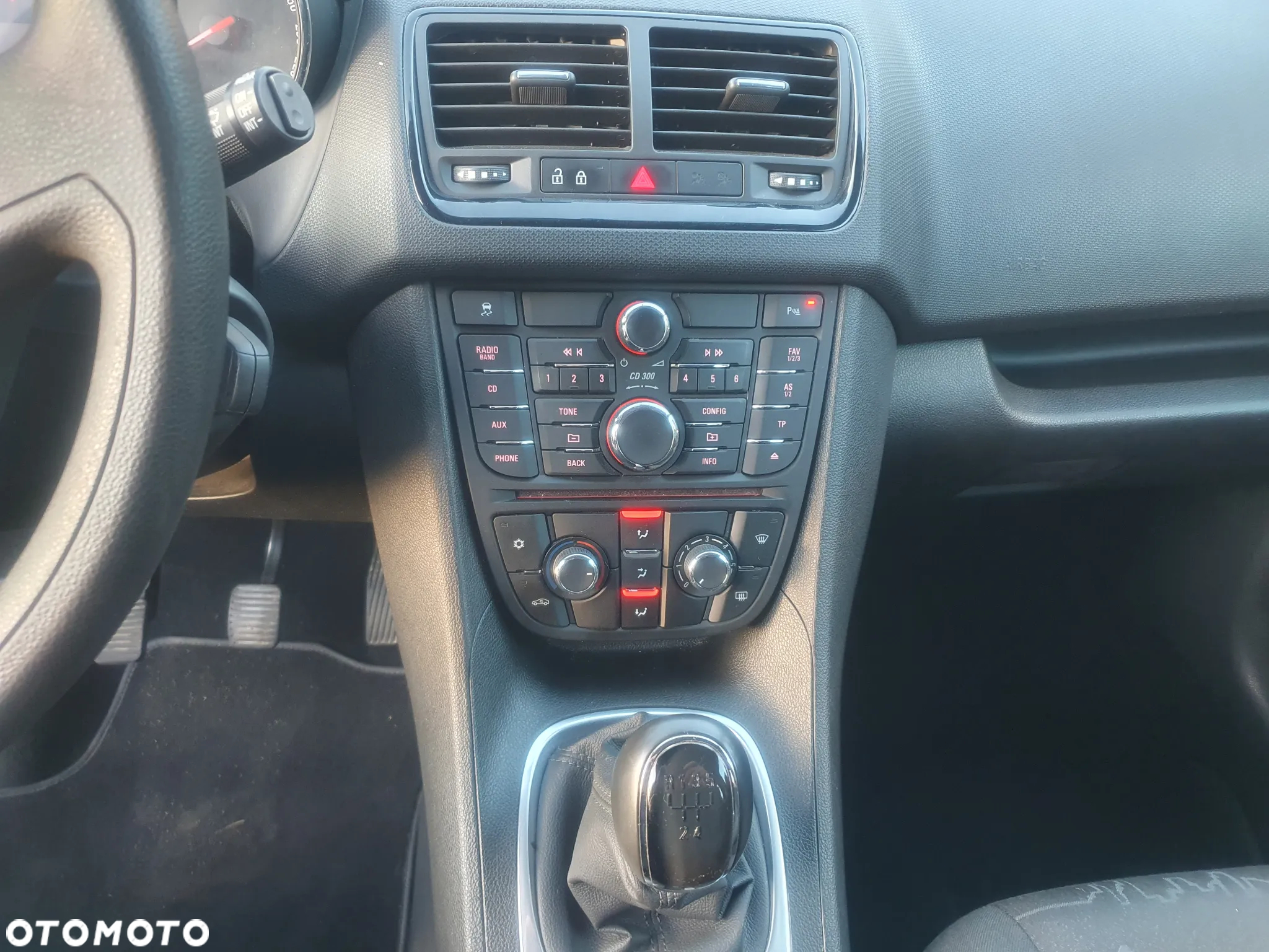 Opel Meriva 1.3 CDTI Color Edition - 20