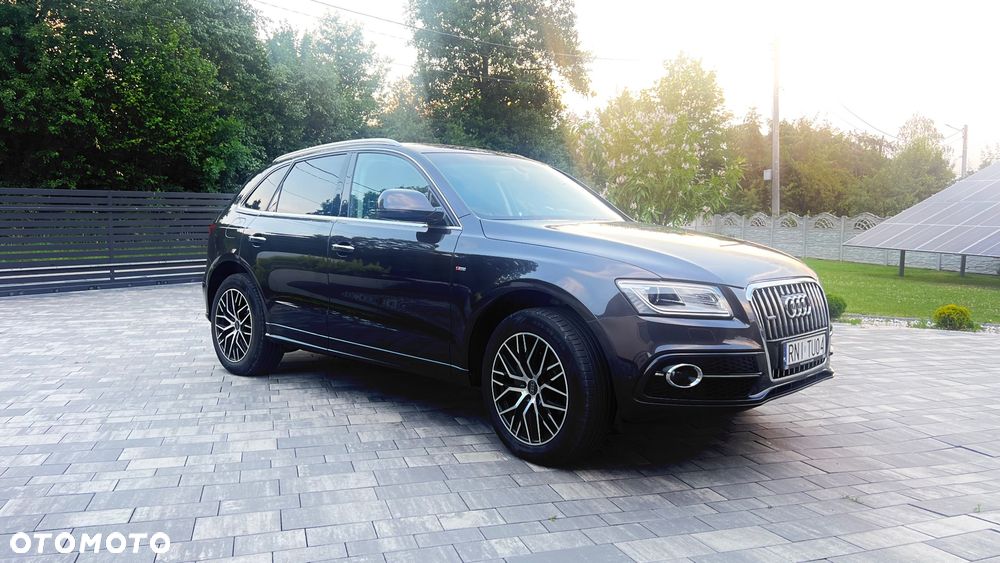 Audi Q5 2.0 TDI clean diesel Quattro S tronic - 12