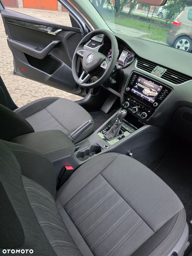 Skoda Octavia 1.8 TSI 4x4 Style DSG - 16