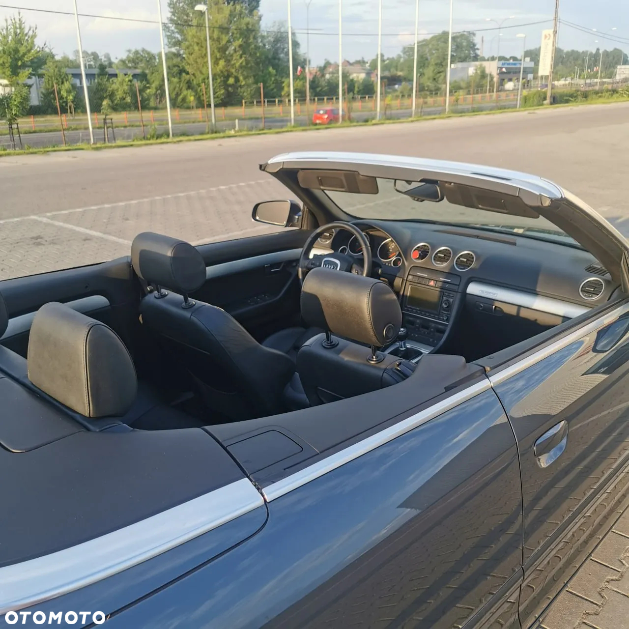Audi A4 Cabrio - 35