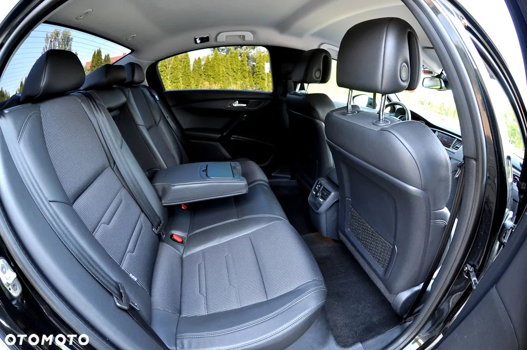 Peugeot 508 HDi FAP 205 Automatik GT - 26