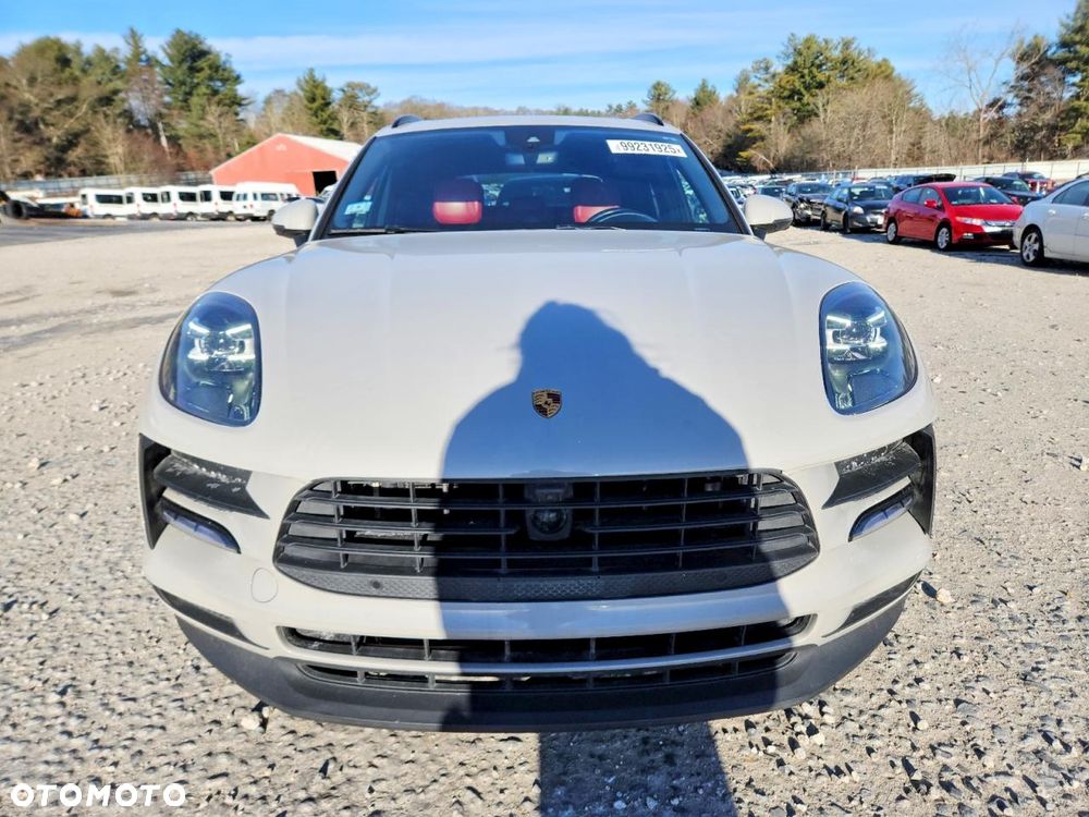 Porsche Macan PDK - 5