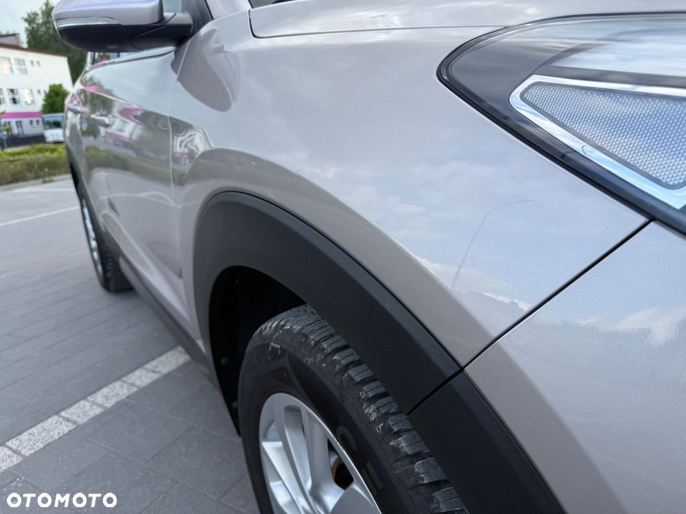 Hyundai Tucson 1.6 T-GDi Comfort 2WD - 26