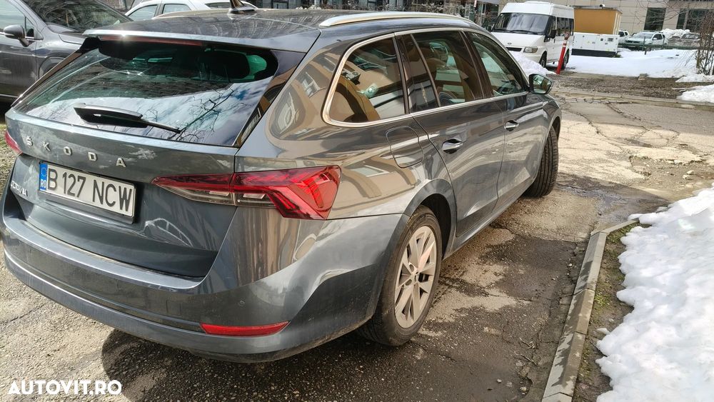Skoda Octavia 2.0 TDI Style - 4