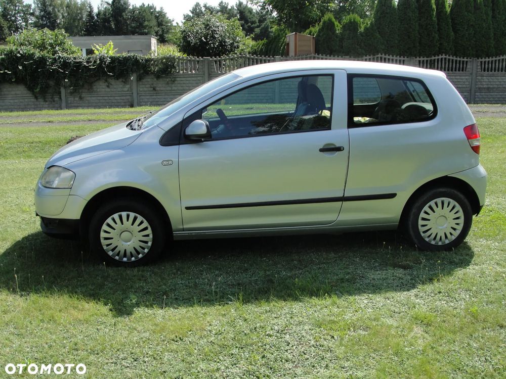 Volkswagen Fox 1.2 - 2