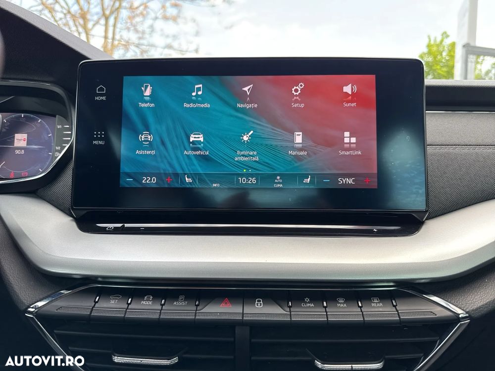 Skoda Octavia 2.0 TDI DSG Style - 22