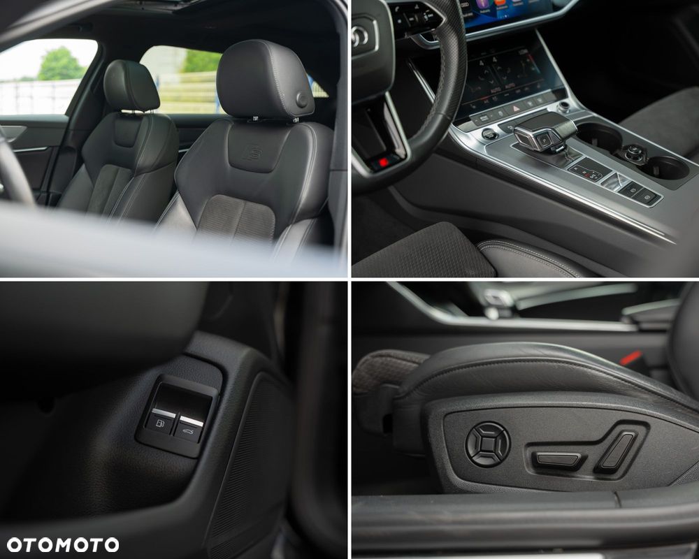 Audi A6 Avant 50 TFSI e quattro S tronic design - 31