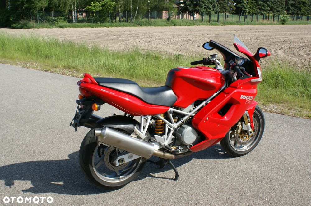 Ducati ST4 - 12