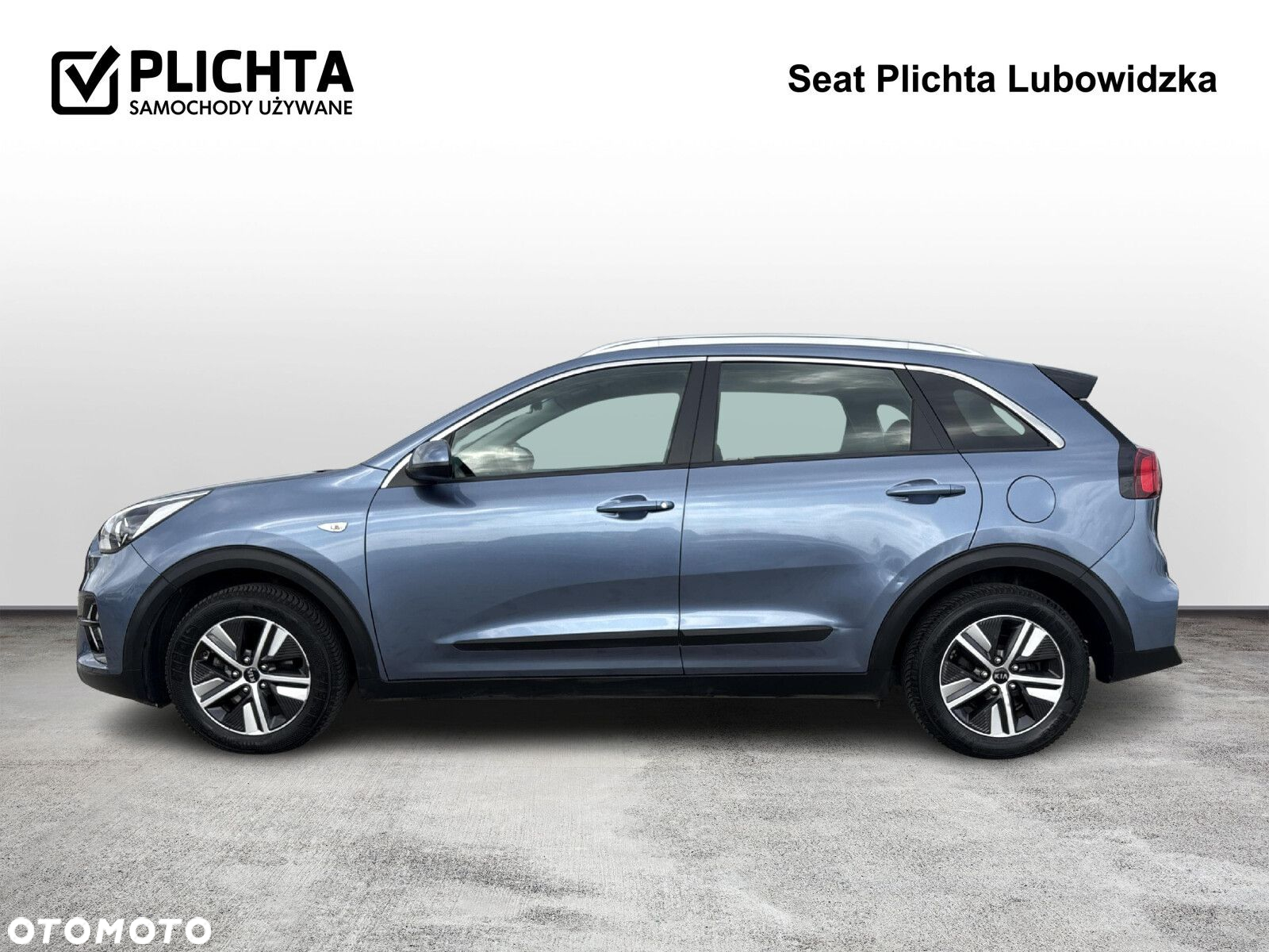 Kia Niro 1.6 GDI Hybrid L - 2