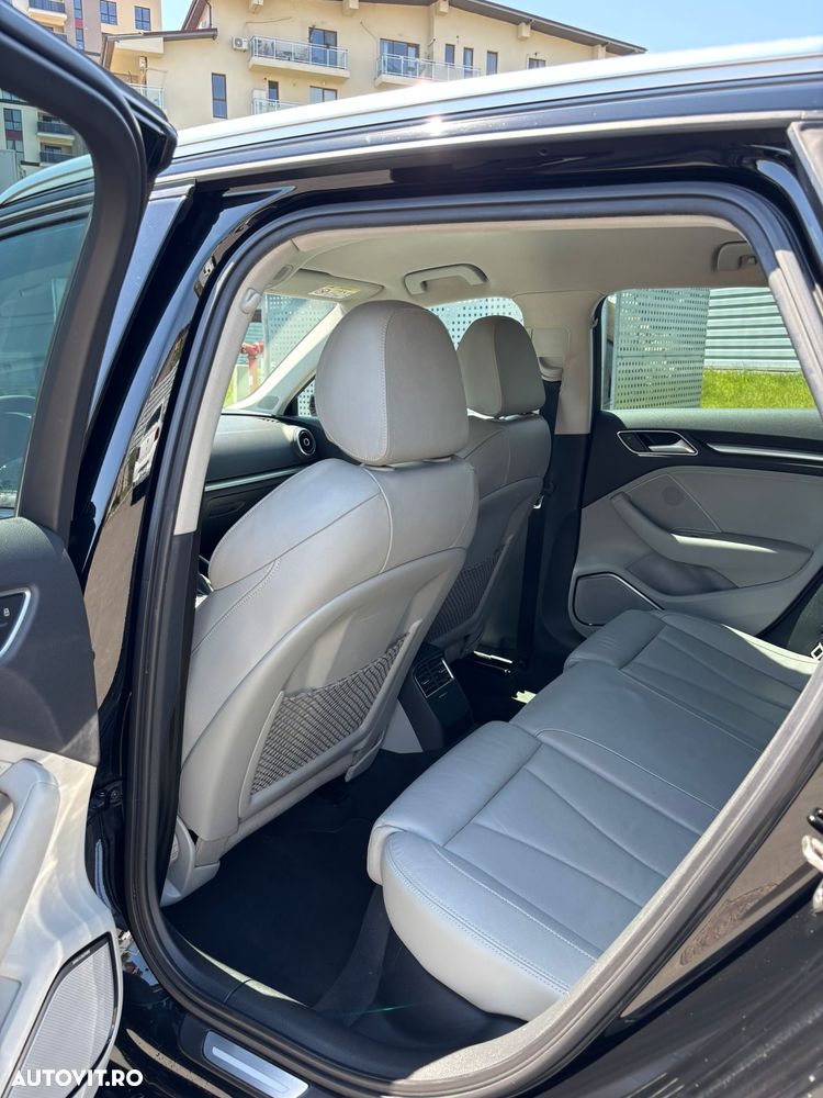 Audi A3 2.0 TDI Stronic Ambition - 7