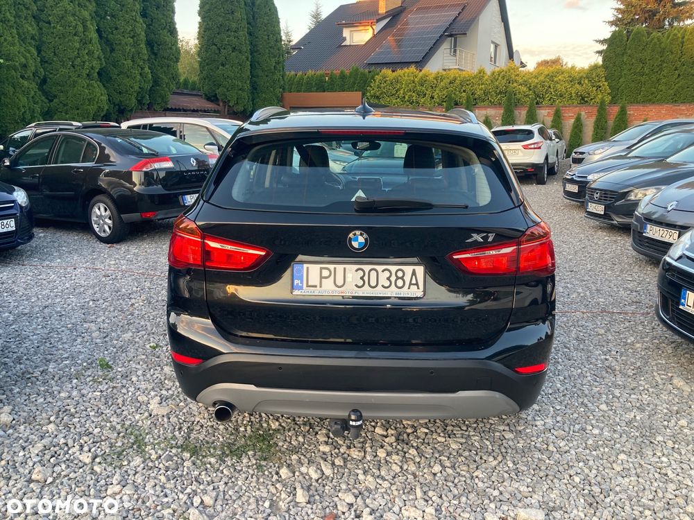 BMW X1 sDrive18d - 6