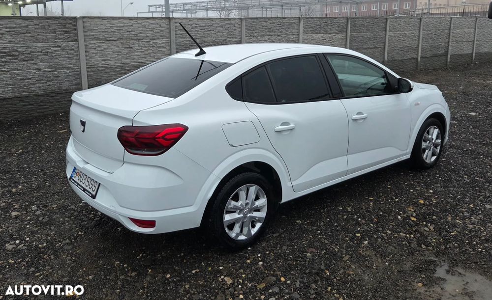 Dacia Logan TCe 90 MT5 Comfort - 7