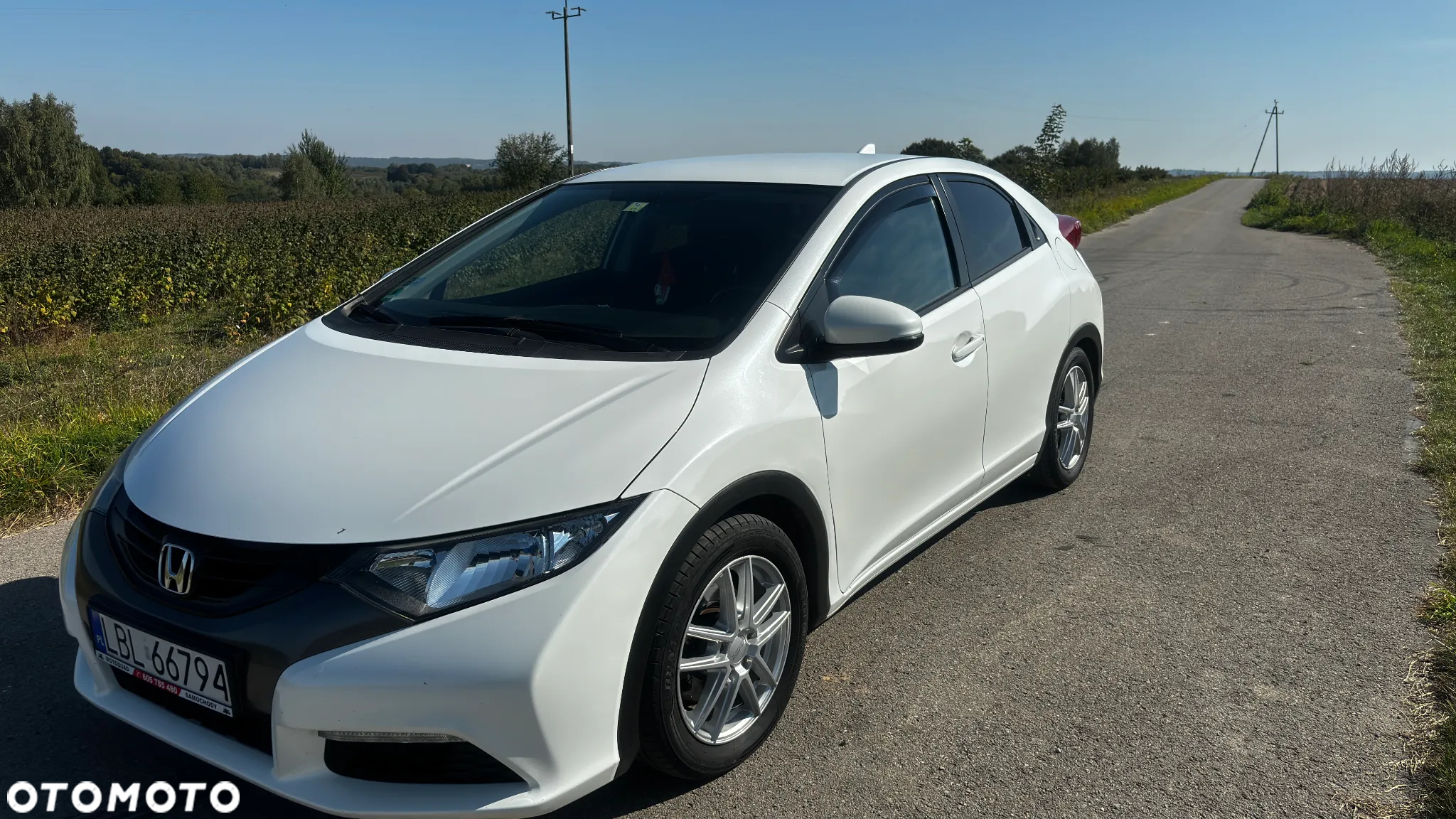 Honda Civic 1.6 i-DTEC Comfort - 6