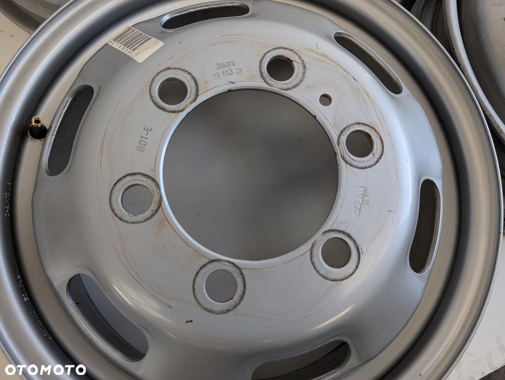 FELGA 6x170 16 IVECO Daily 35c 40c 45c 50c 1szt (F4521) - 3