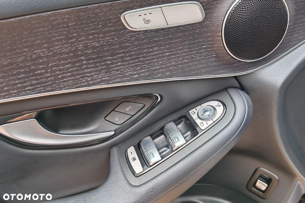 Mercedes-Benz GLC GLC-Coupe 300 4Matic 9G-TRONIC Edition Avantgarde - 17