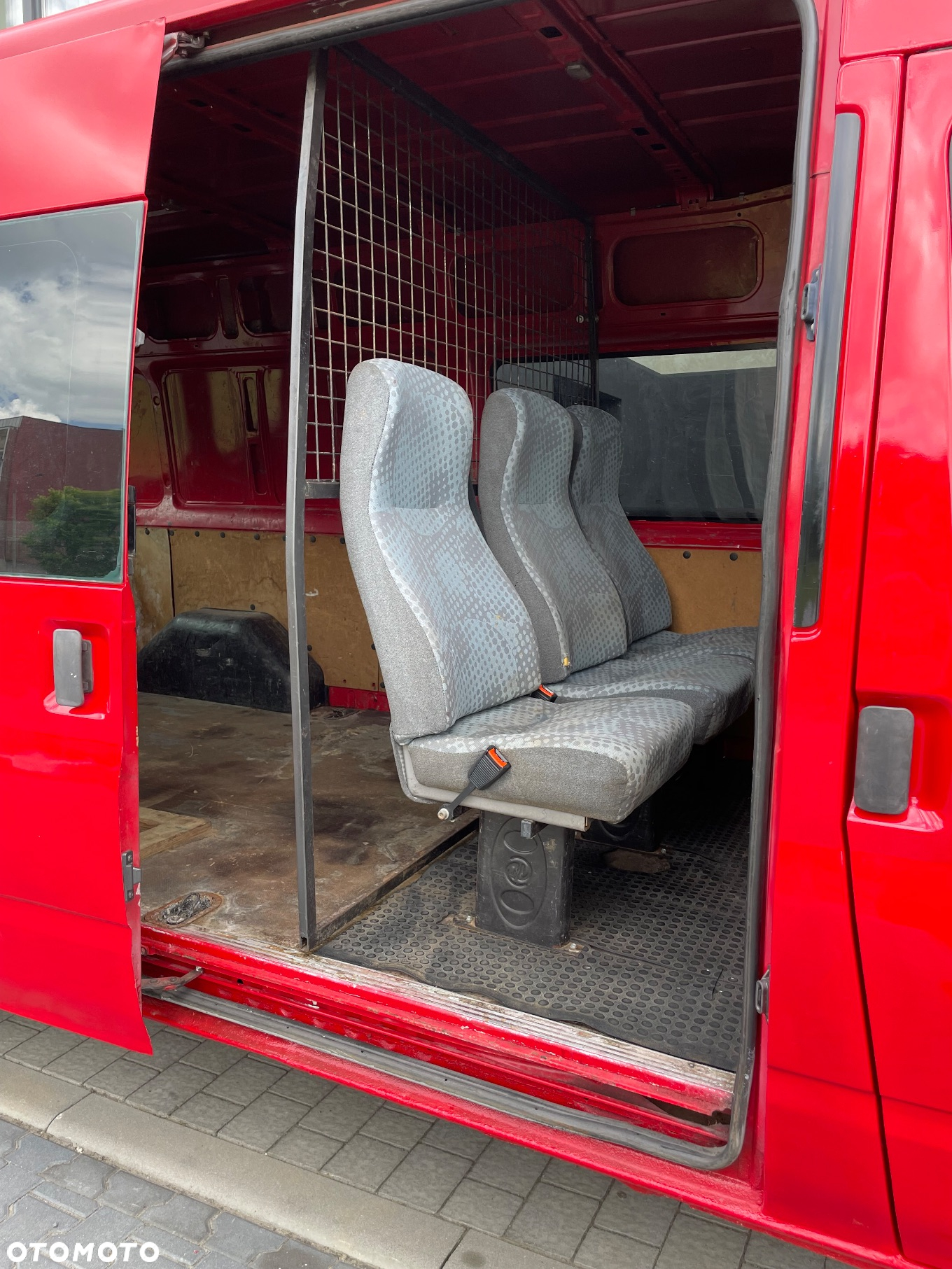 Ford Transit 350 M TDCi Trend - 7