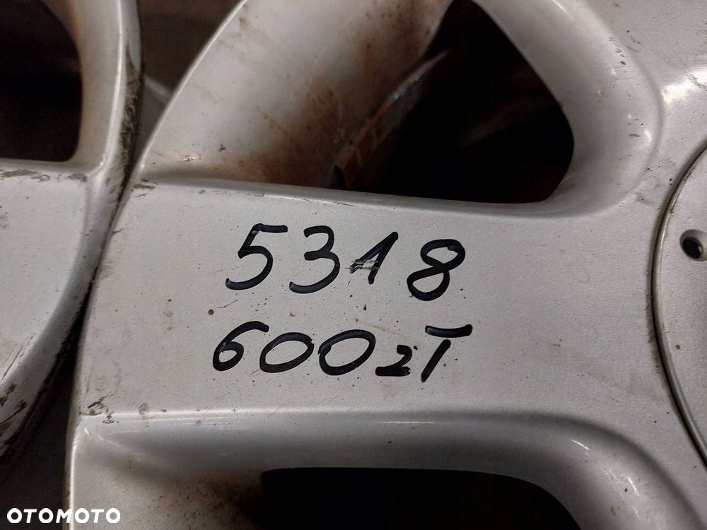 FELGI ALUMINIOWE 4SZT 5x112 6,5Jx16 ET50 FI57,1 I 1T0601025C 1T0601149 - 2