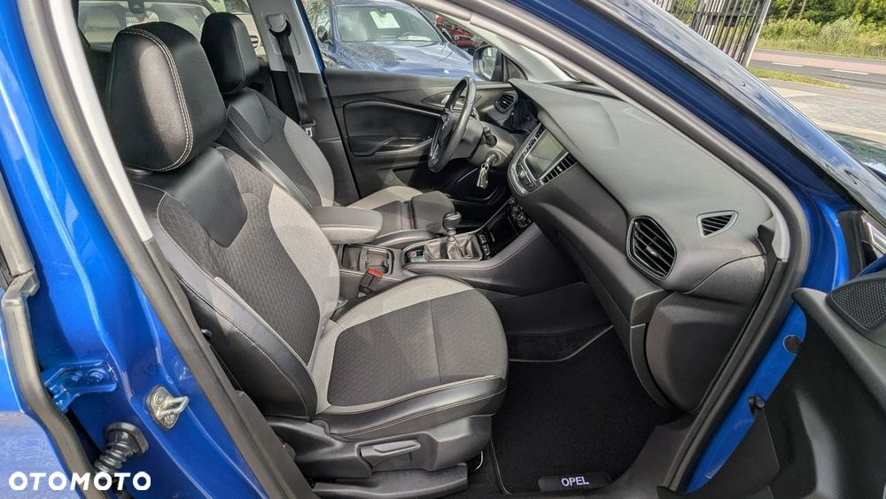 Opel Grandland X - 20