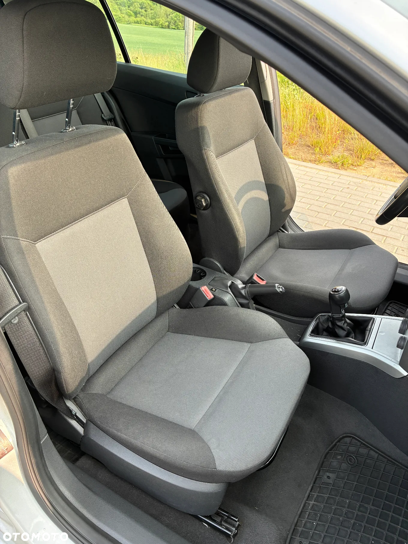 Opel Astra III 1.6 EU5 - 19