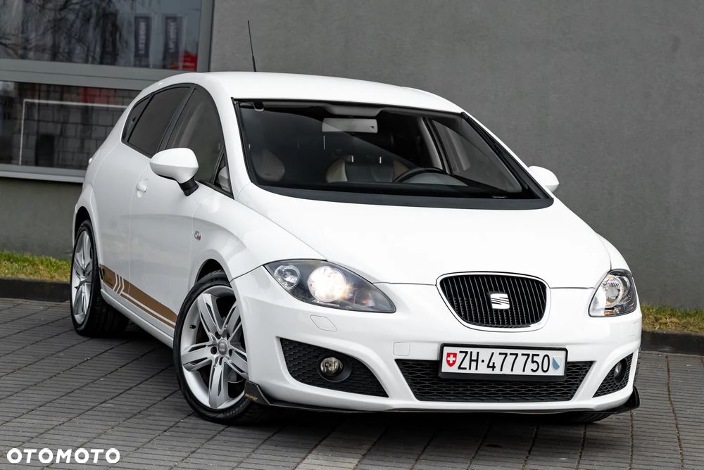 Seat Leon 1.8 TSI Sport - 1