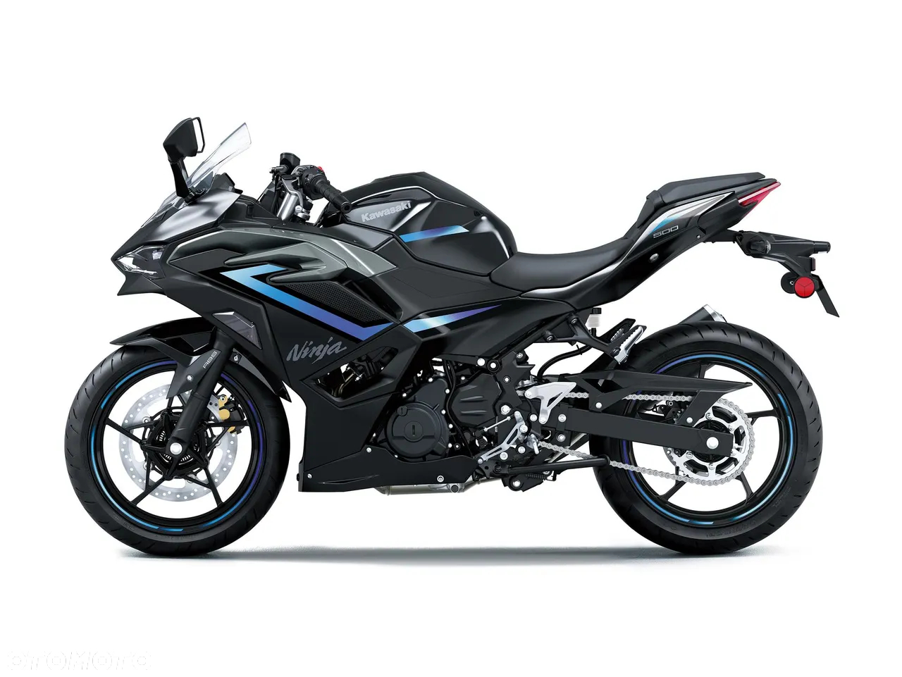 Kawasaki Ninja - 3
