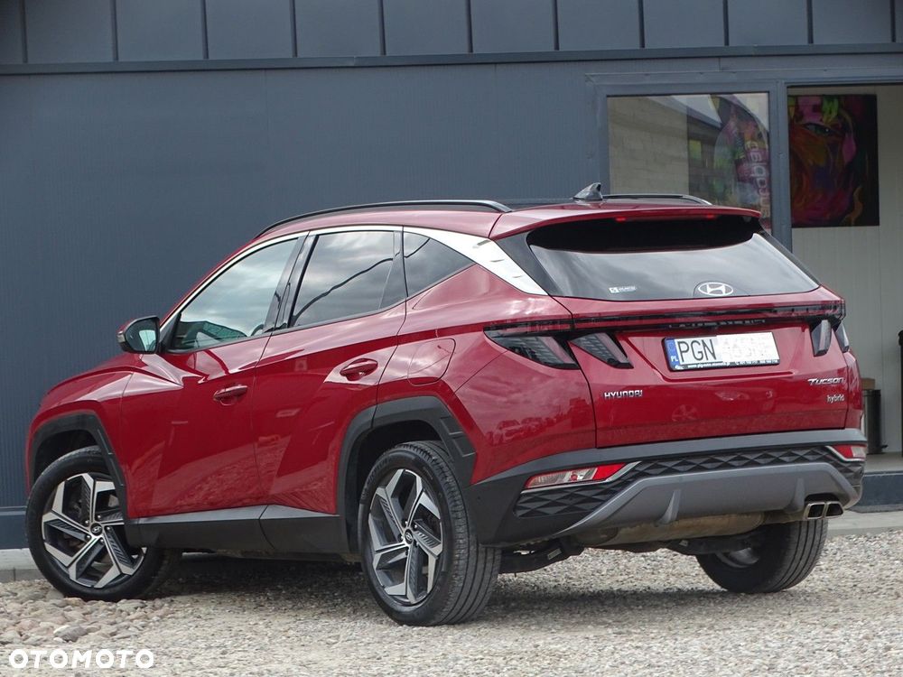 Hyundai Tucson - 6