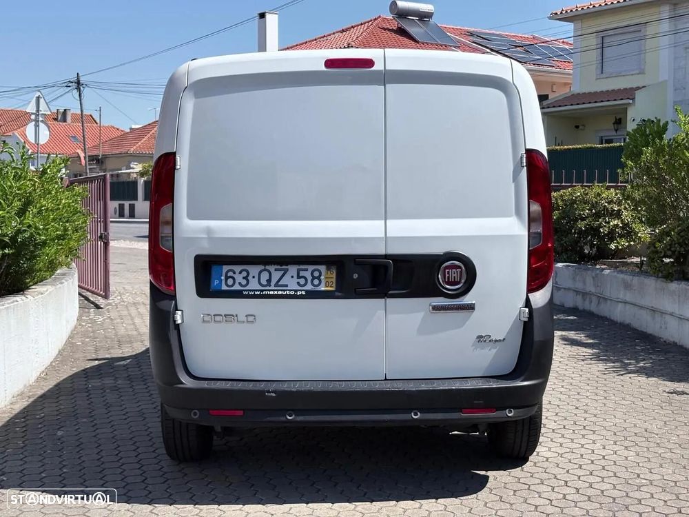 Fiat Doblo 1.3 Multijet - 28