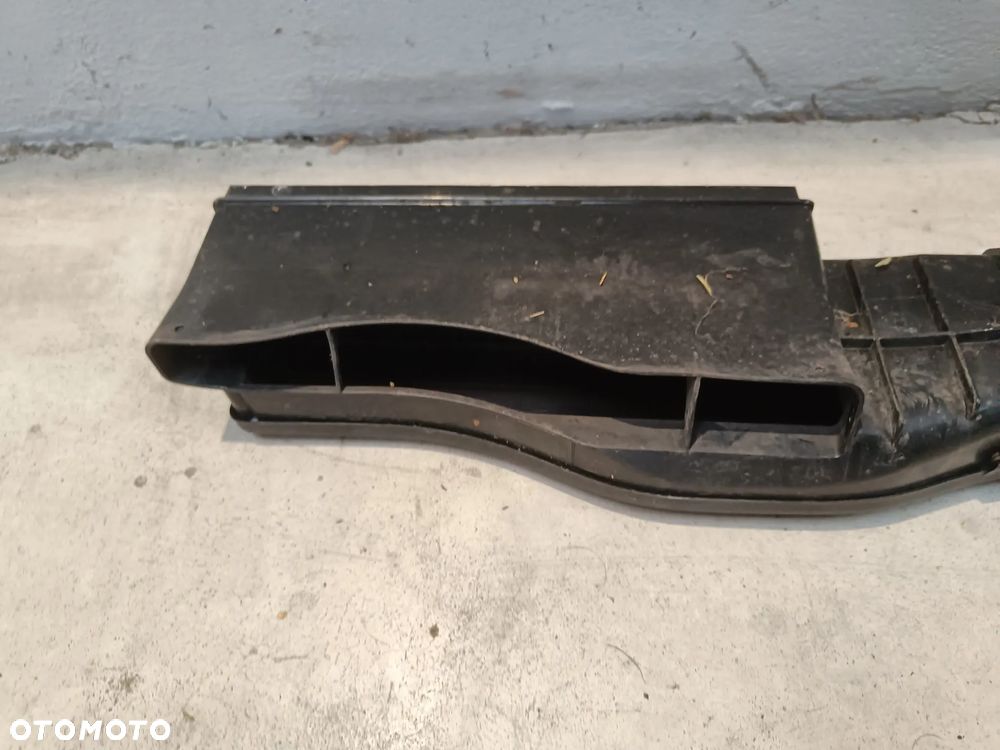 Kierownica powietrza Wlot Łapacz VW Golf Passat Skoda Octavia Superb Seat Audi 5Q0129254B - 8