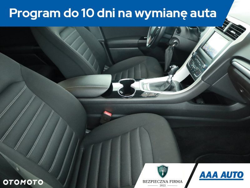 Ford Mondeo SW - 9