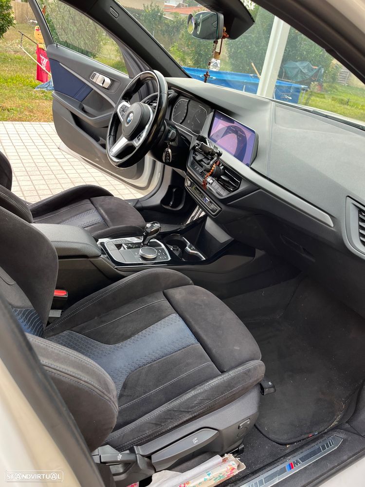 BMW 116 d Pack Desportivo M Auto - 21