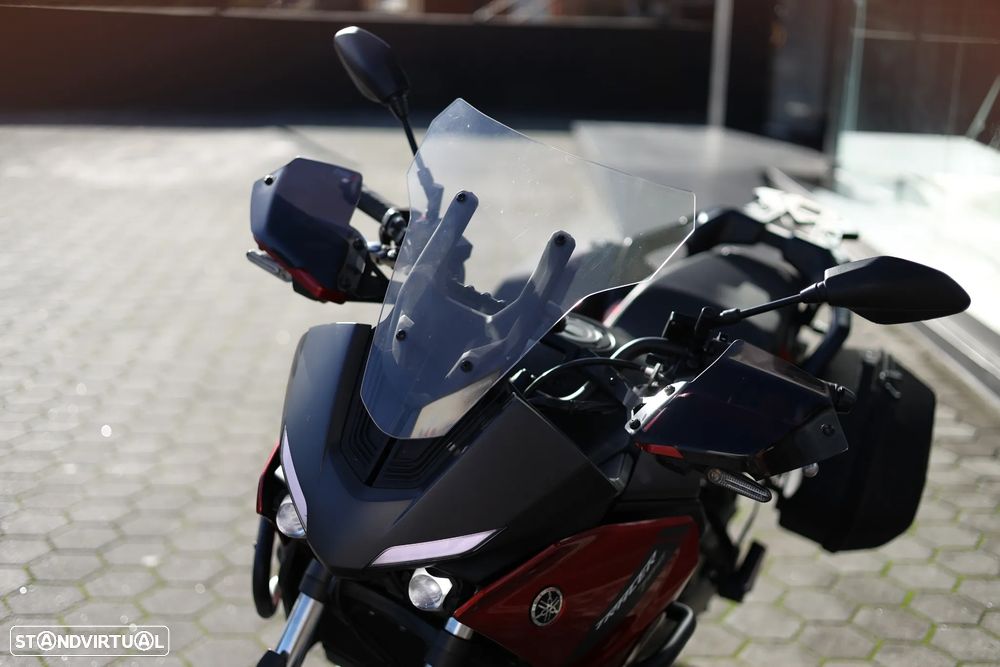 Yamaha Tracer 700 - 19