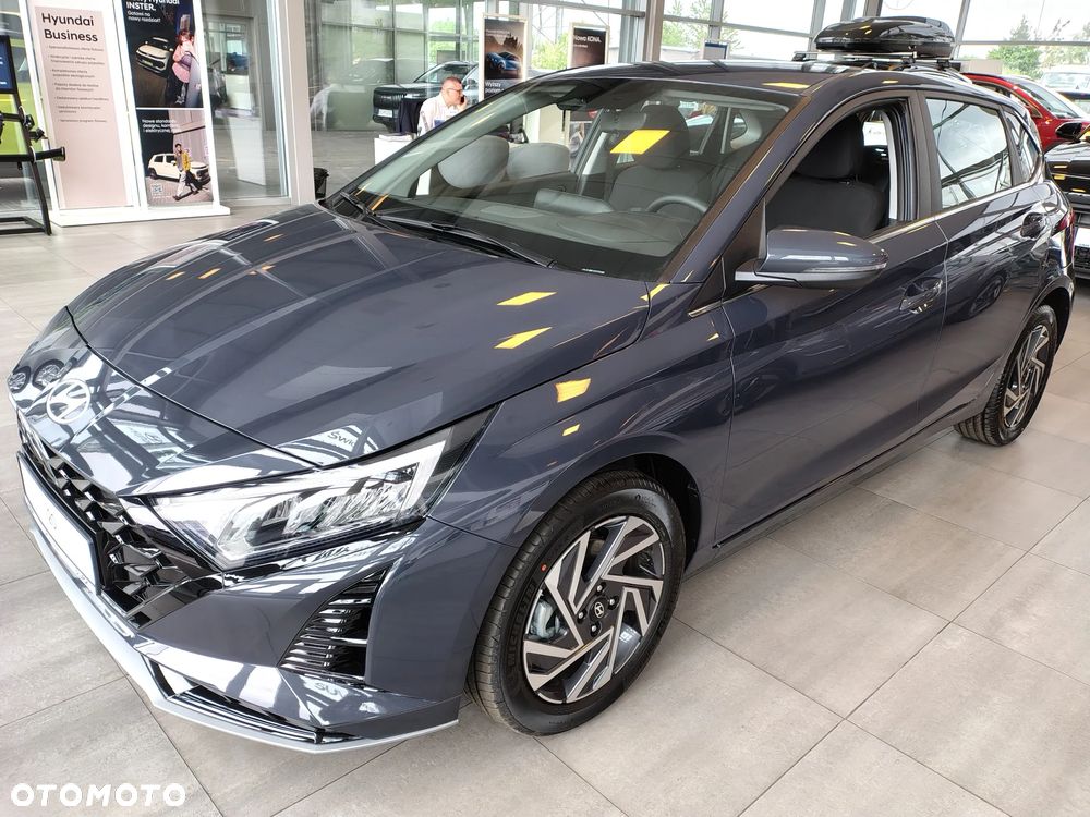 Hyundai i20 1.0 T-GDi Modern - 1