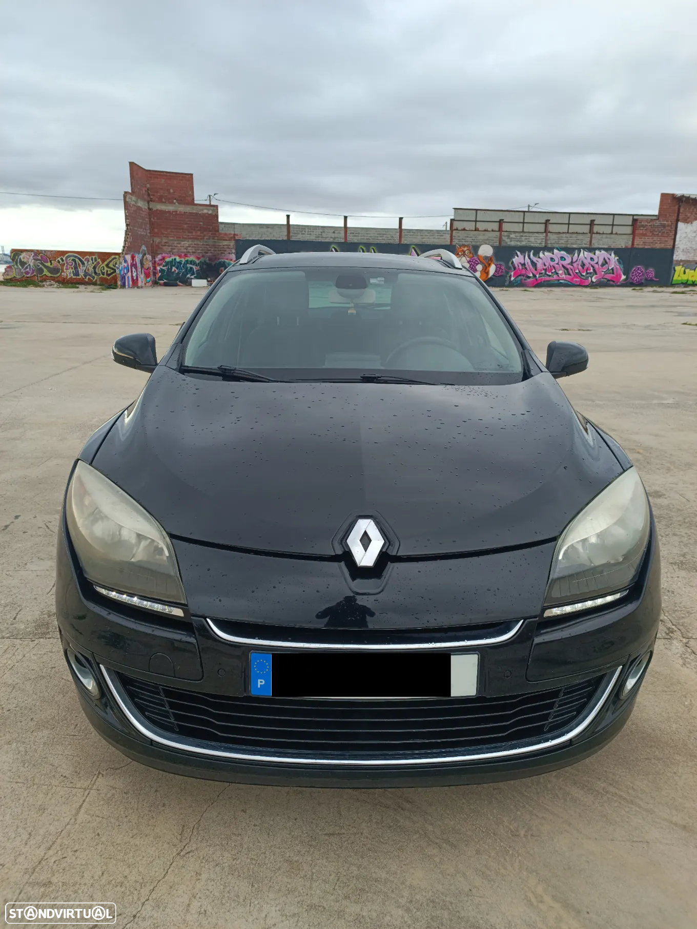 Renault Mégane Sport Tourer 1.5 dCi Bose Edition - 4