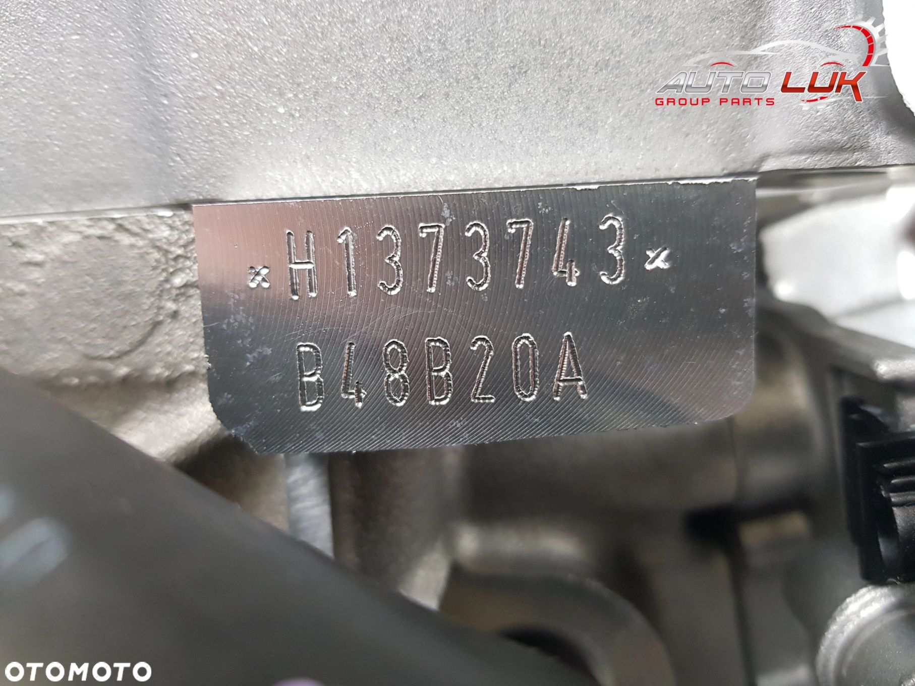 NOWY BEZPRZEBIEGOWY Silnik B48B20A x-Drive 2.0 BMW G20 G30 X3 G01 X4 G02 F30 F32 F34 - 9
