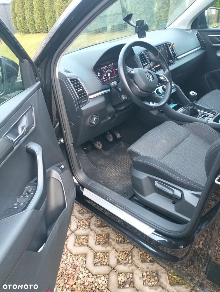 Skoda Karoq 1.5 TSI ACT Style - 8