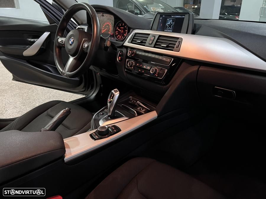 BMW 320 d Touring Line Sport Auto - 11