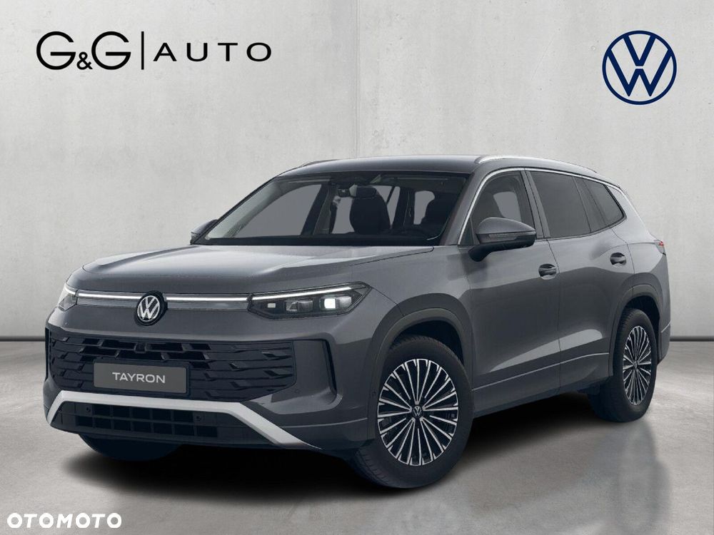 Volkswagen Tayron - 21