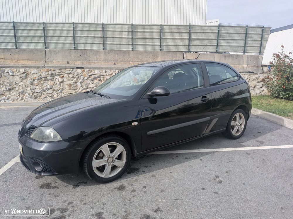 SEAT Ibiza 1.2 12V Fresc Plus - 5