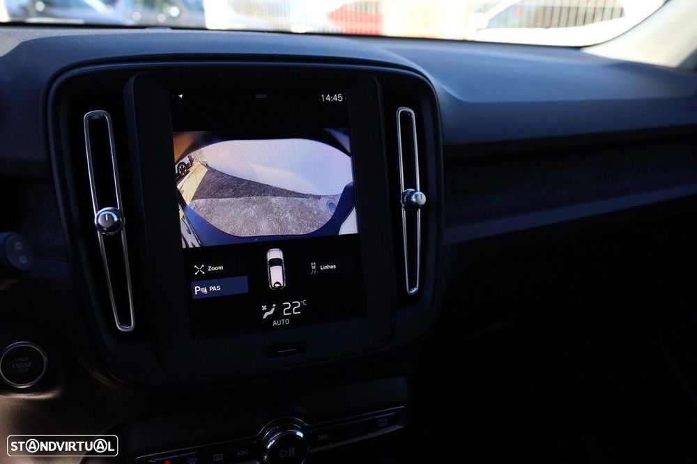 Volvo XC 40 1.5 T4 PHEV Essential - 22