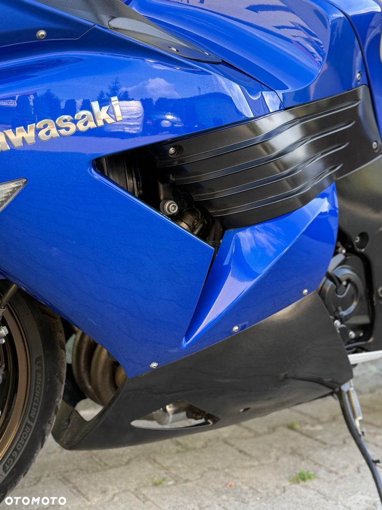 Kawasaki ZZR - 32