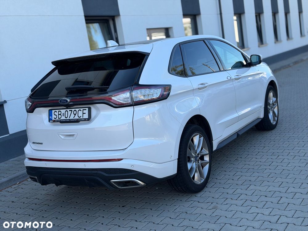 Ford Edge 2.0 TDCi Twin-Turbo 4WD ST-Line - 3