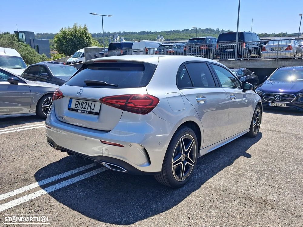 Mercedes-Benz A 250 e - 5