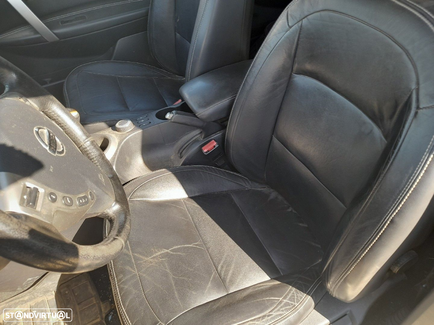 Para peças NISSAN Qashqai/Qashqai+2 I (J10, JJ10) - 8