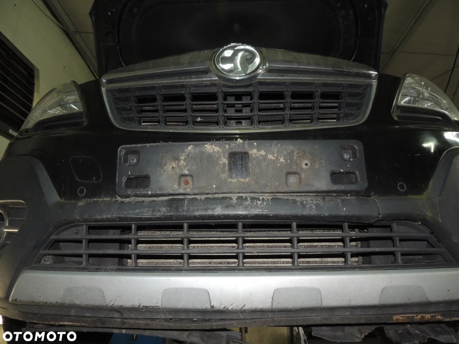 Zderzak przód Opel Mokka 4x4 1,7 cdti GAR - 6